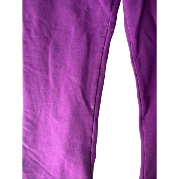 Matilda Jane It's a Wonderful Parade 1st Prize Capri Pants Grape Purple Sz S - Picture 6 of 7